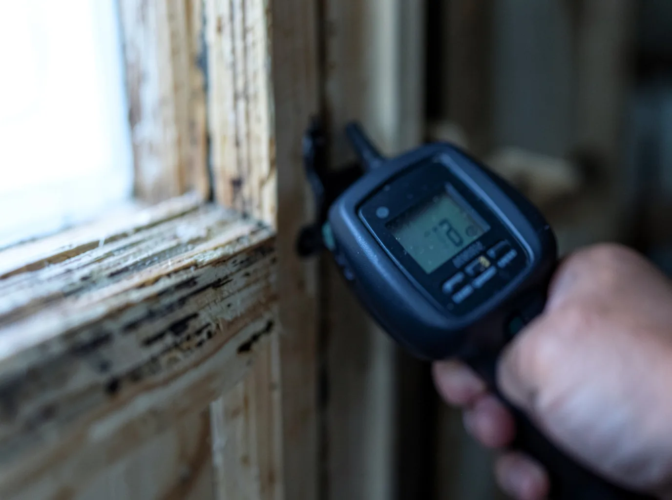 Moisture Inspection And Documentation in Allen, SD